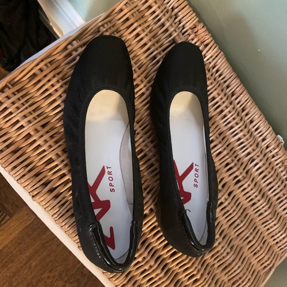 AK SPORT Shoes - AK SPORT WEDGE HEEL SHOE